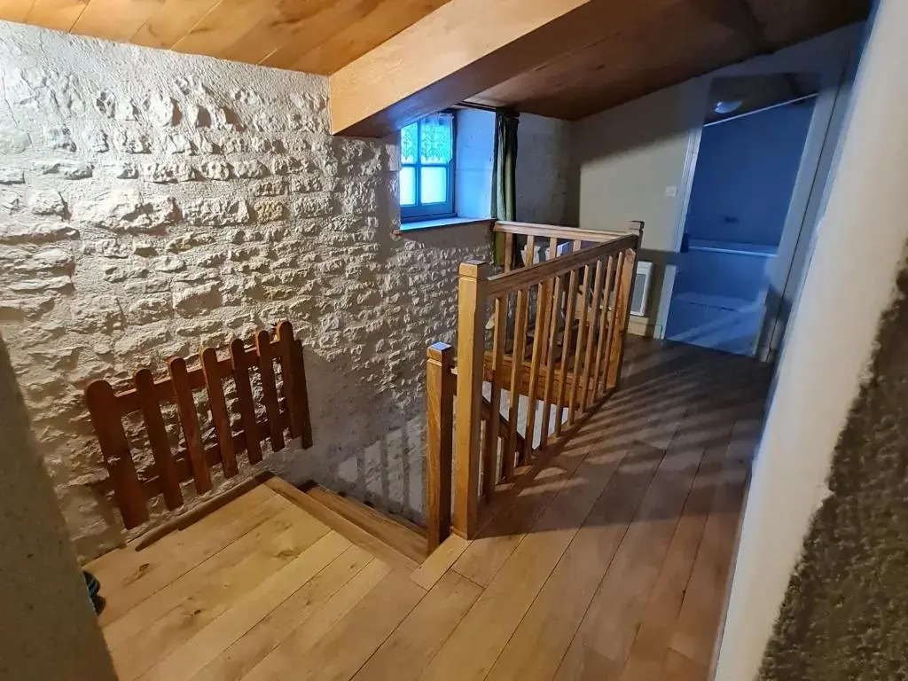 Maison de charme avec WiFi au cœur du Marais Poitevin, jardin clos, barque et vélos, 4 chambres - FR-1-426-146