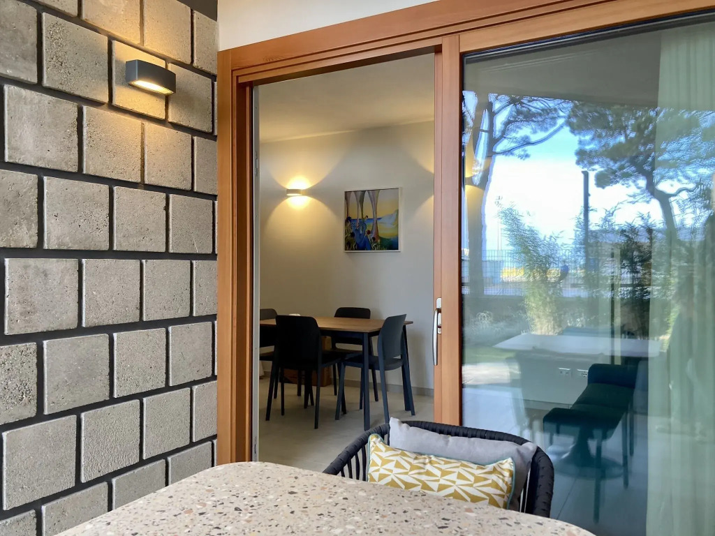 Seafront Apartments DOlivo al Mare