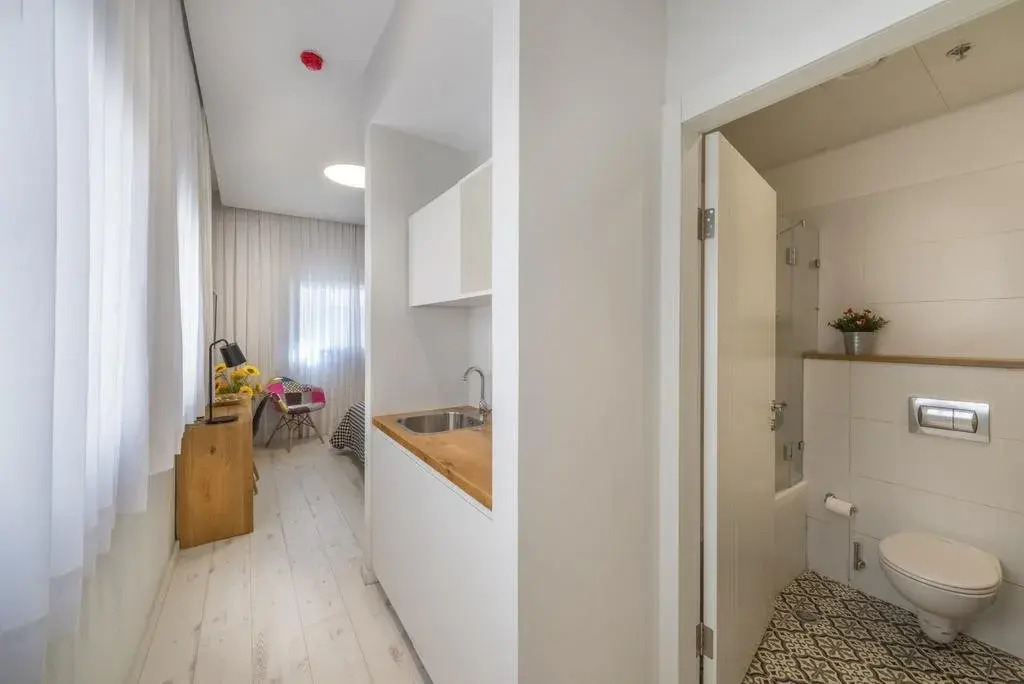 Dizengoff 208 Hotel Tel Aviv