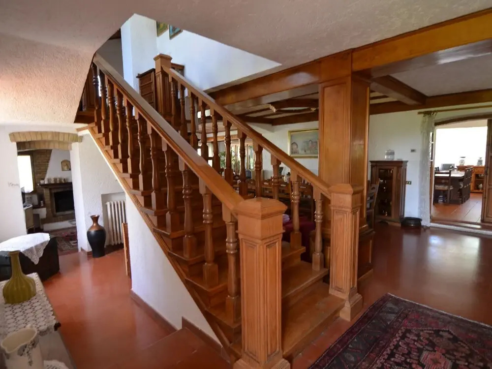 Villa From 1831 in Natural Environment, Strategic Location for Trips