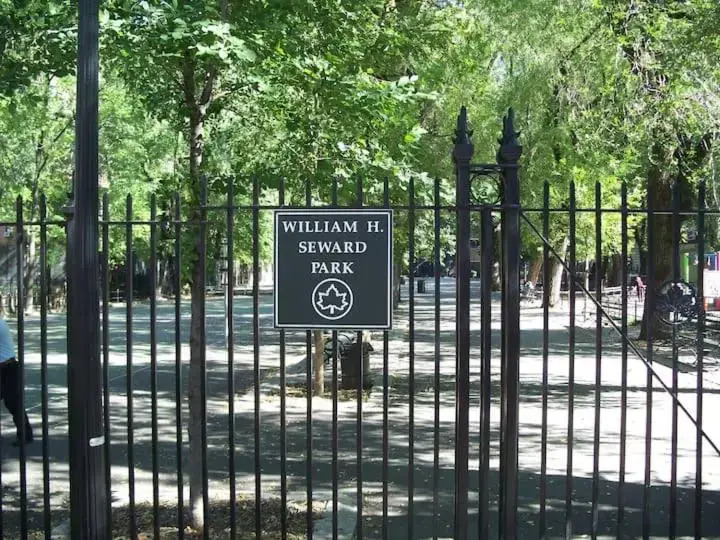 1830’s Historic Merchant House on the park LES