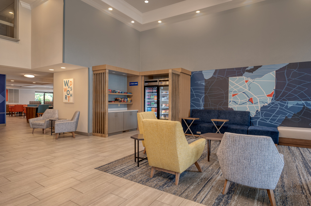 Holiday Inn Express & Suites Wadsworth by IHG