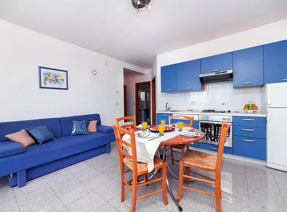 Splendid Beachfront Medveja Apartments