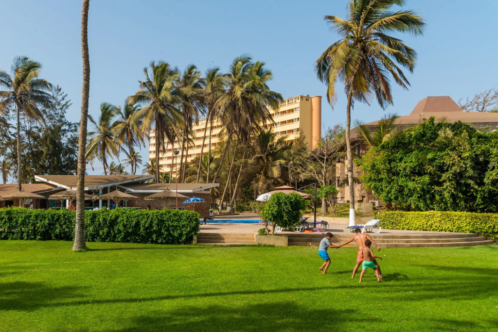 Hôtel Ngor Diarama