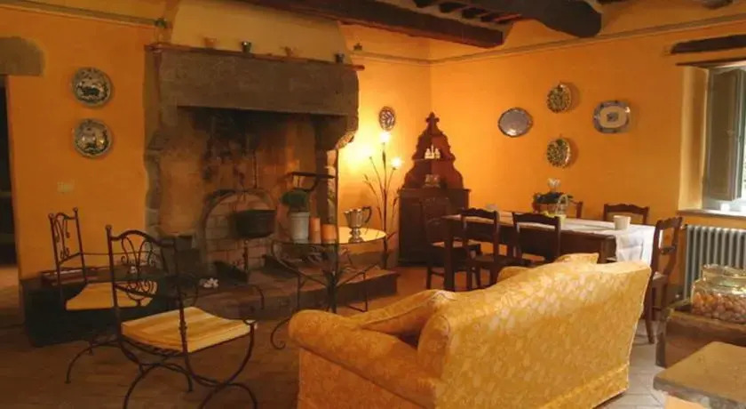 Villa Focognano