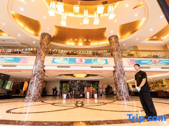 ZheShang ShiMao Yulong Hotel