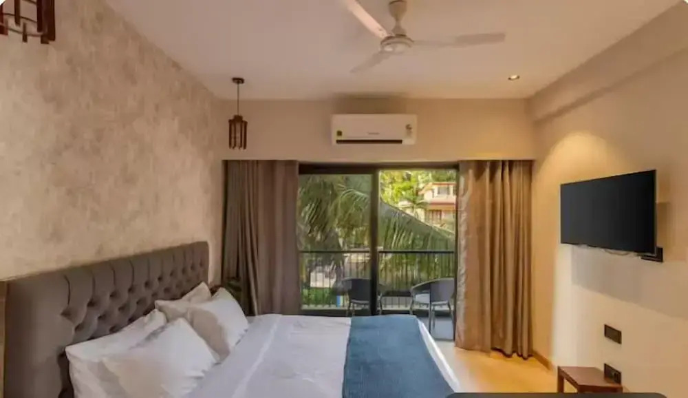Casa Aahana  by Limestays