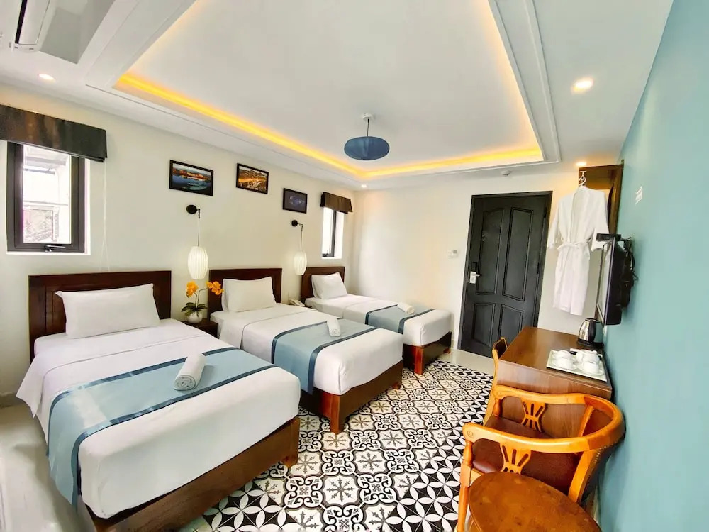 Grand Holiday Hoian Villa