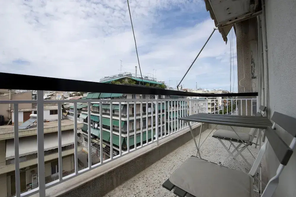 Alemar in Kalithea With 1 Bedrooms and 1 Bathrooms