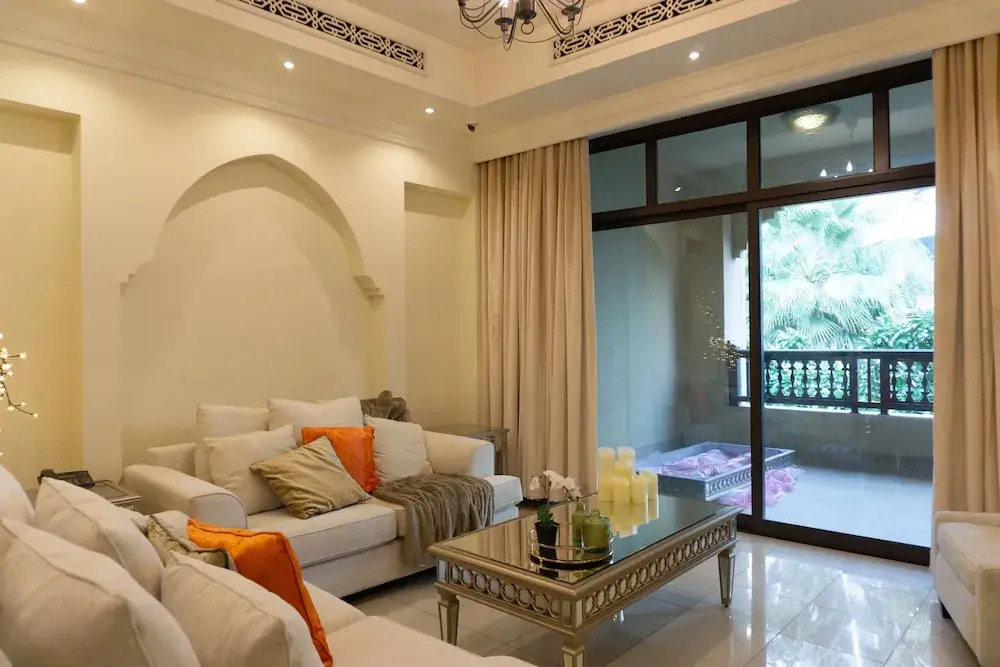Downtown Al Bahar Apartments