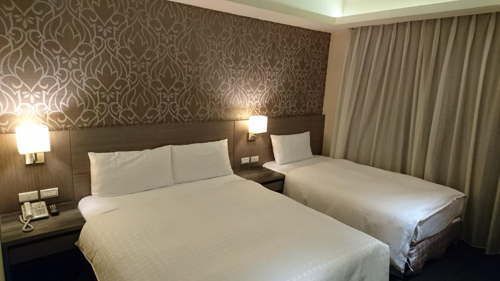巴黎商旅 Paris Hotel