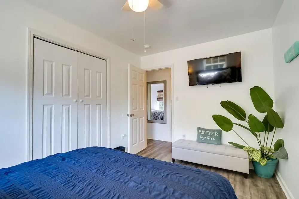 Walkable Wilmington Home Near Historic District