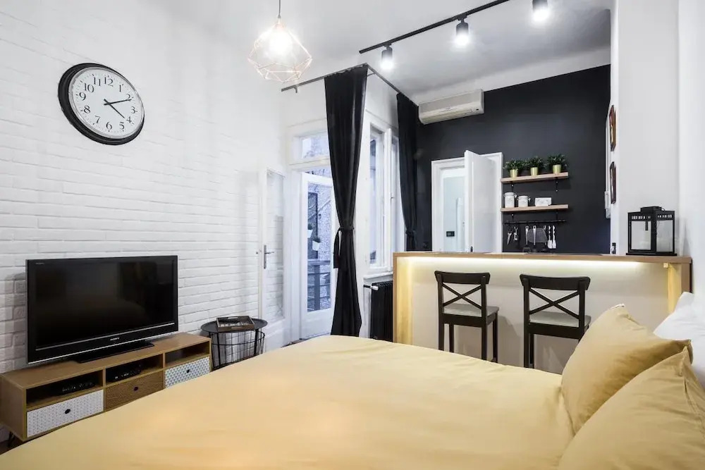 Apartment Eugen