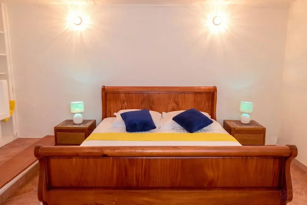 Villa With 7 Bedrooms in Sainte-luce, With Wonderful sea View, Private