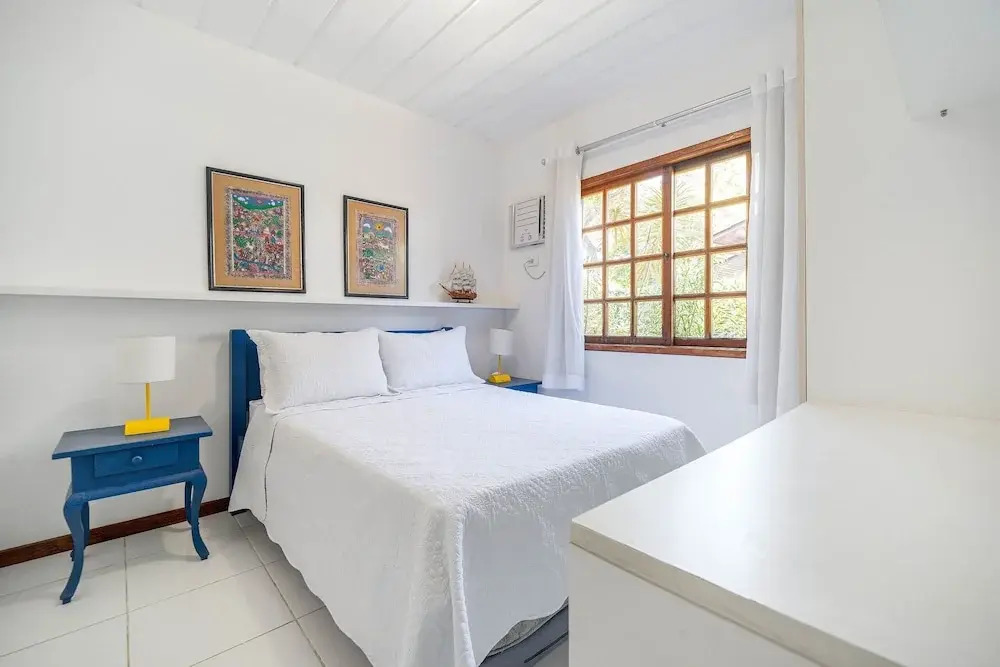Bz49 Casa 350m da praia Condomínio