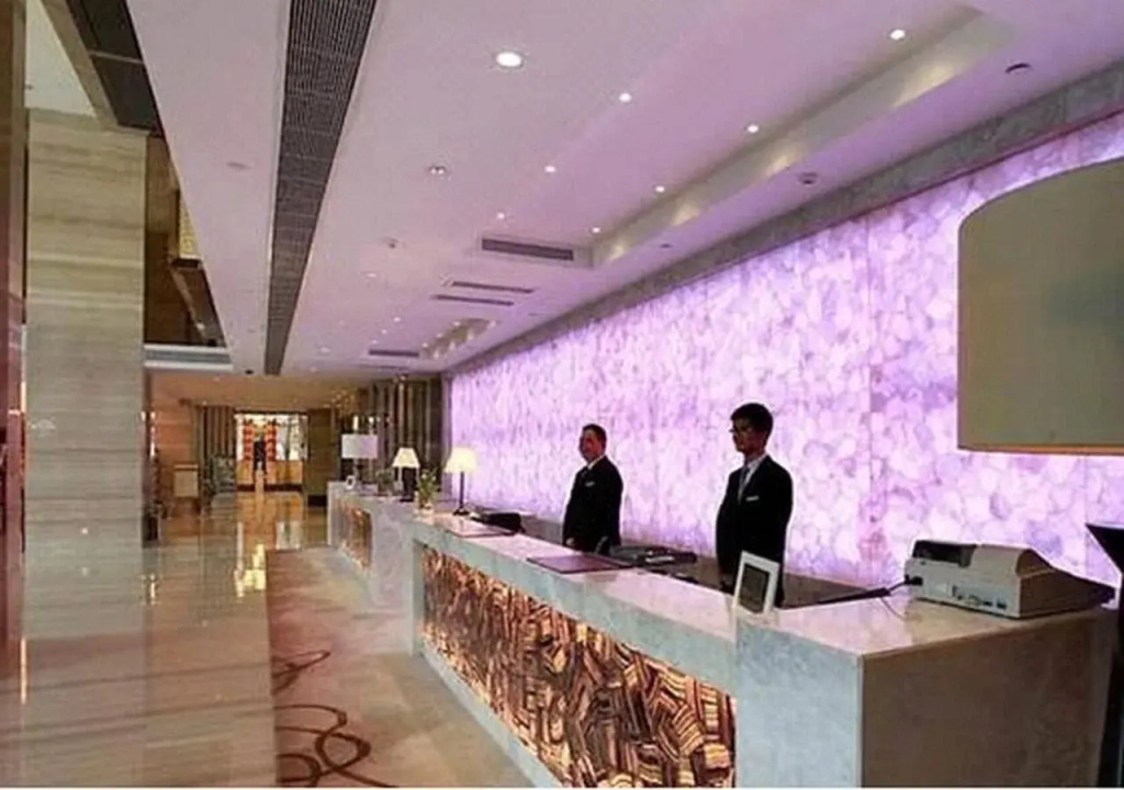 Galaxy minyoun Chengdu Hotel
