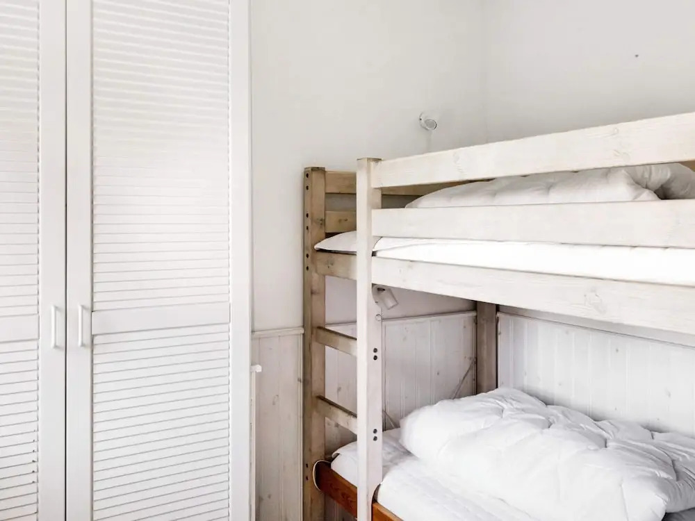 8 Person Holiday Home in Nykobing Sj