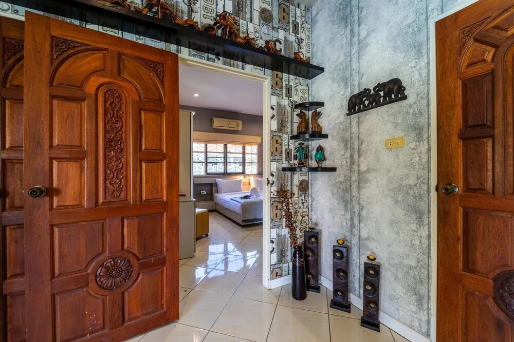 3 Bed Pool Villa - S102