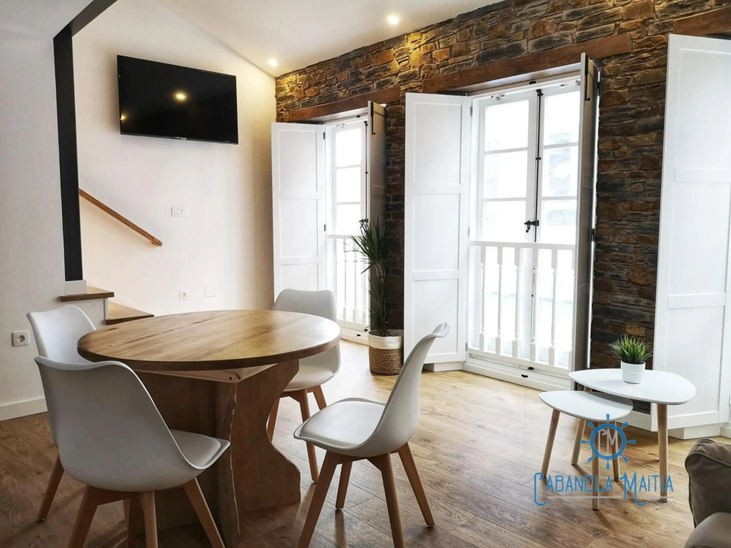 Cabanela Maitia Apartamento Telmo Ribadeo