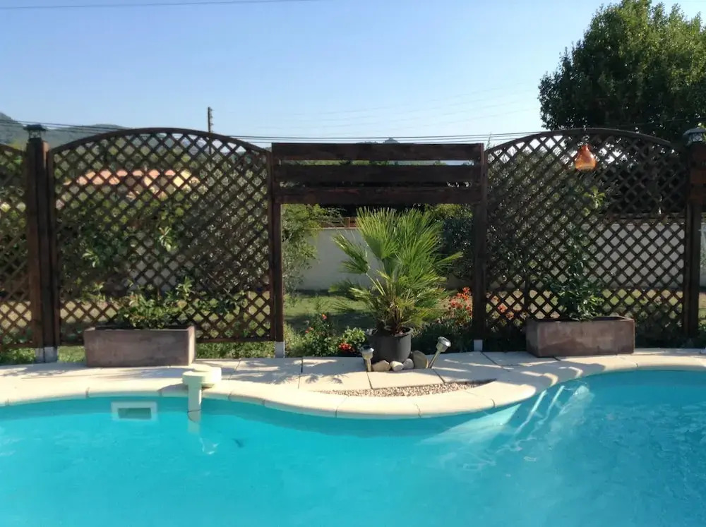 Villa With 3 Bedrooms in Roaix, With Private Pool, Enclosed Garden and