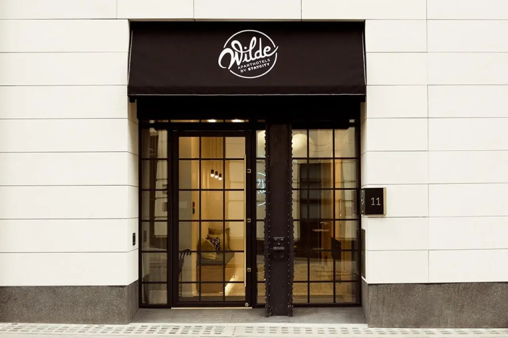 Wilde Aparthotels London Covent Garden