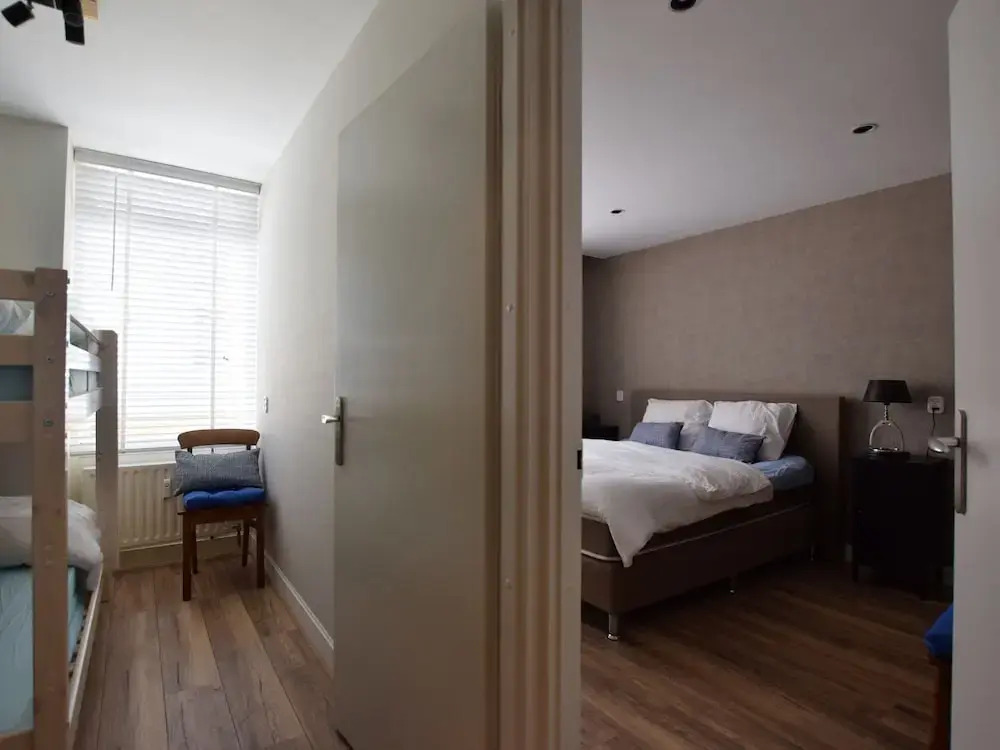 Quaint Apartment in Noordwijk near Beach