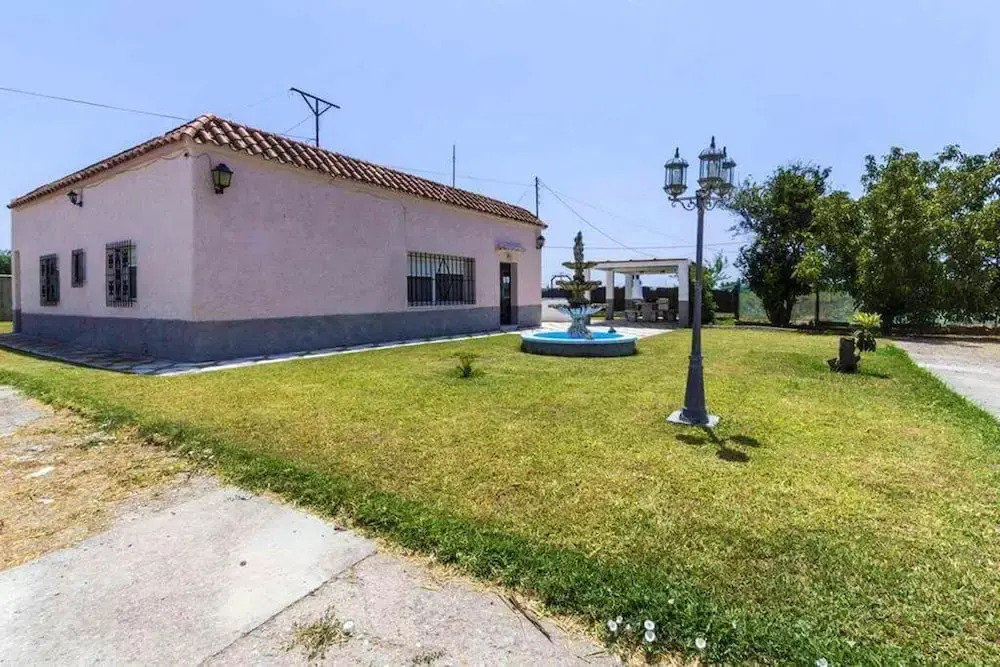 House With 3 Bedrooms in Conil de la Frontera, With Private Pool and E