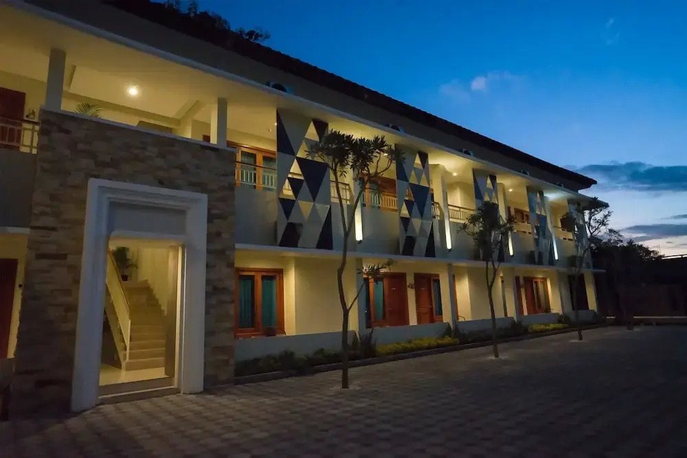 W House