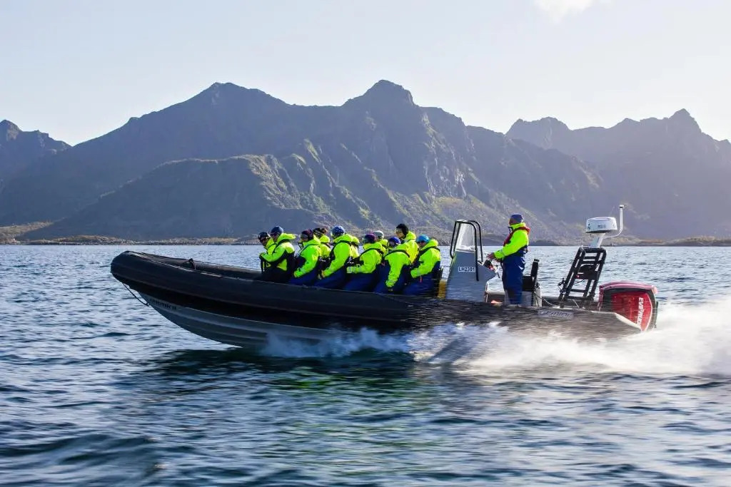 Nordis Hotel Lofoten