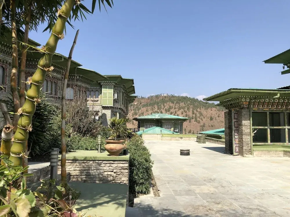 RKPO Green Resort