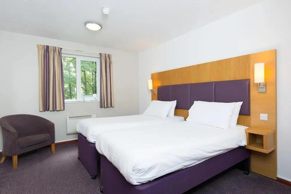 Comfort Inn Manchester North