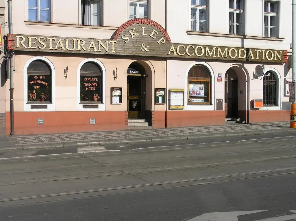 Pension SKLEP