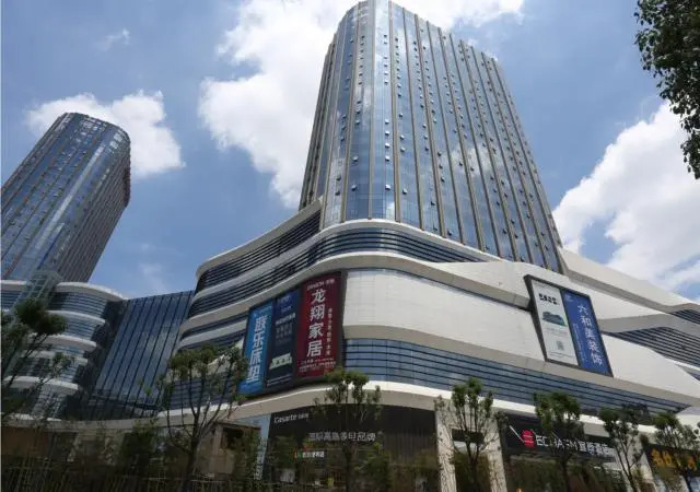 Echarm Hotel Wuhan Hanyang Wangjiawan Sixin Avenue Metro Station