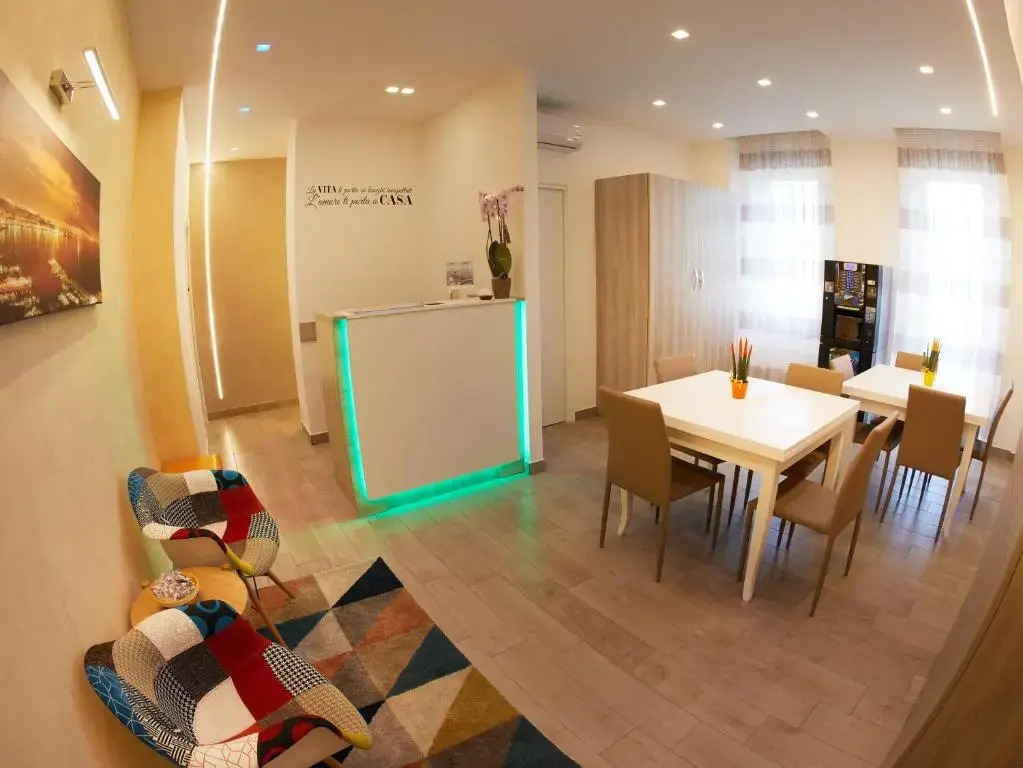 Bed And Breakfast Napoli Bracco
