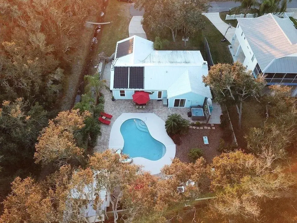 Island Retreat