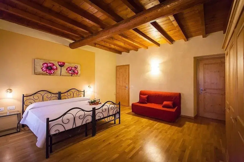 Hotel Alla Corte dei Bicchi