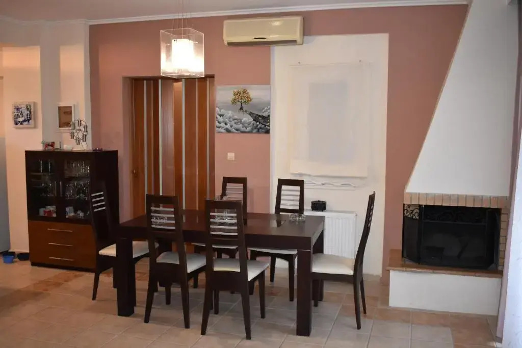 Sani Residence Villa
