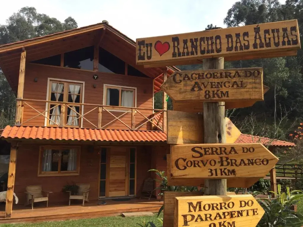 Rancho das Águas