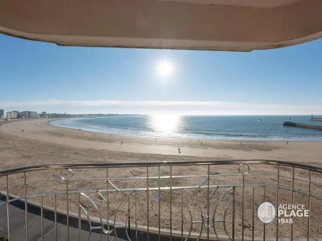 Appartement Les Sables-d'Olonne, 2 pièces, 4 personnes - FR-1-197-213