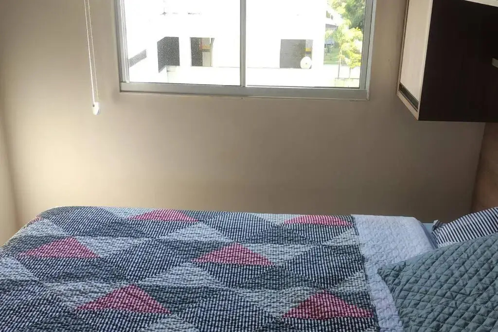 La Home House 406 - Apto completo para você e sua familia em Curitiba - Pinheirinho