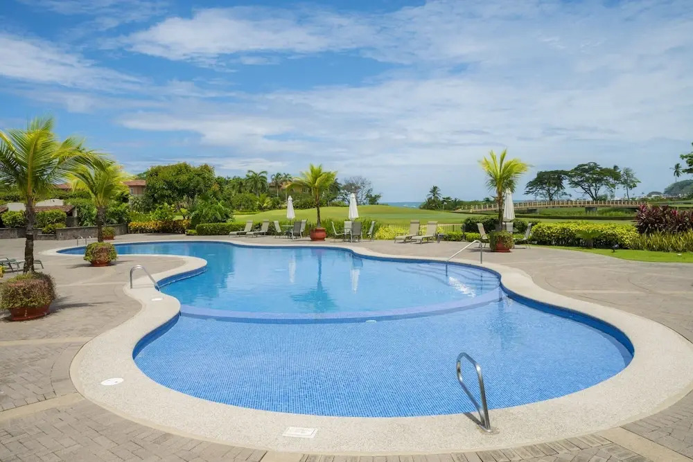 Del Mar 3N 3 bdr Garden View in Los Suenos