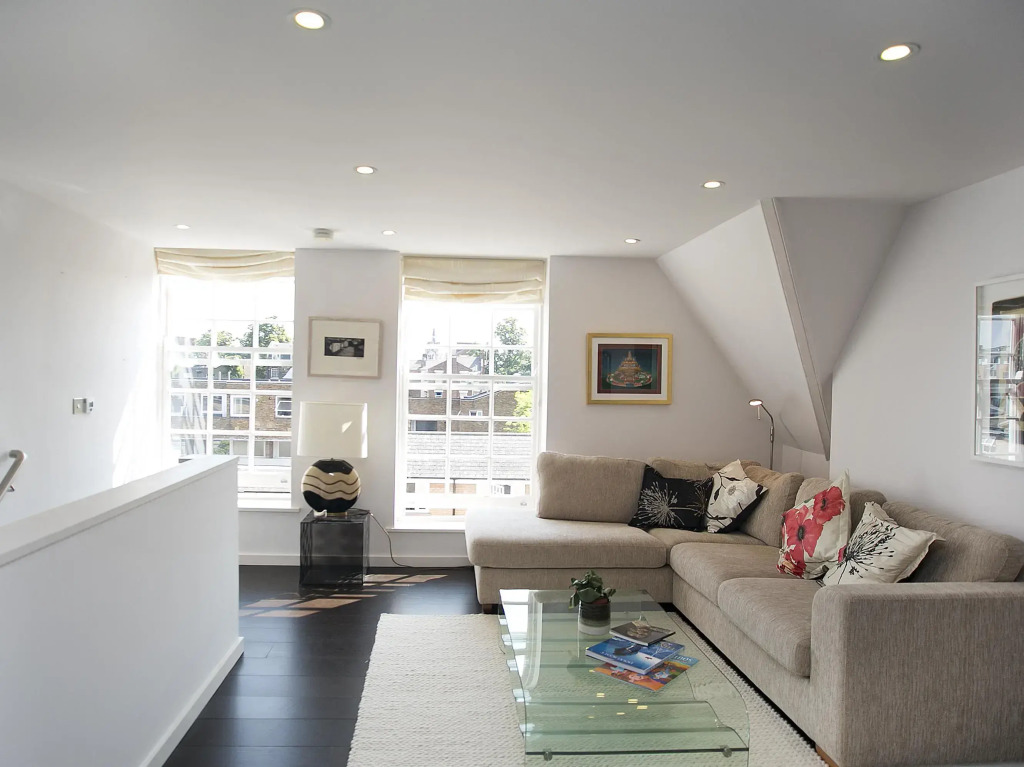 Veeve  Contemporary 1 Bed Islington 15 Mins To Oxford St