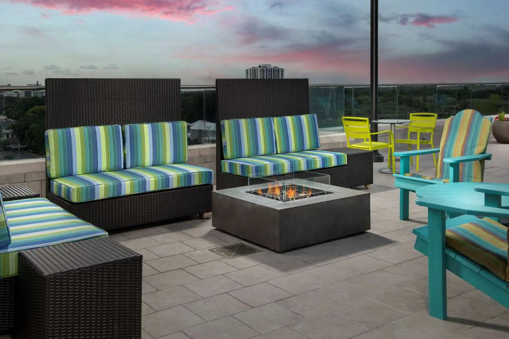 Hilton Garden Inn Orlando Downtown