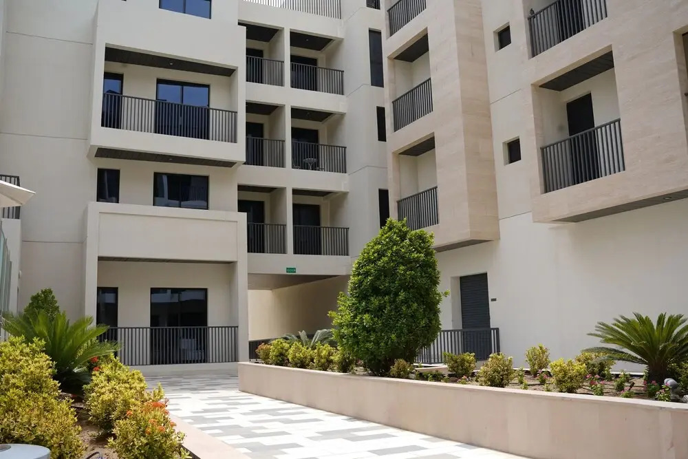 Luxurious Duplex apartment with 4bhk