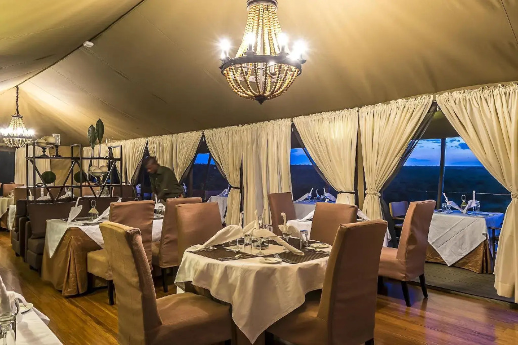 Mutara Camp- Nanyuki