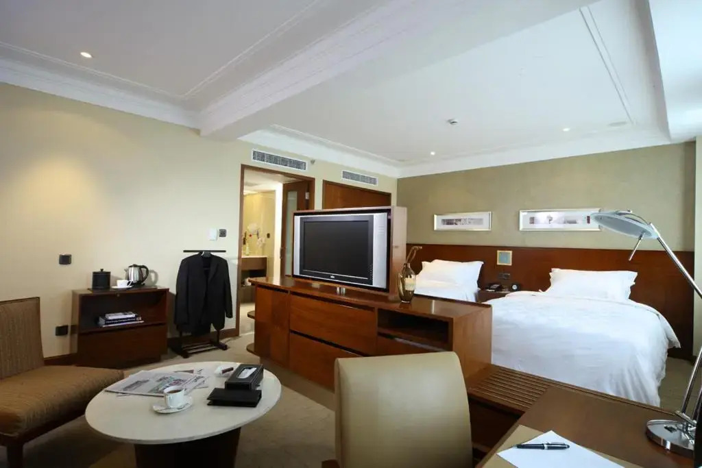 San Want Hotel Shanghai