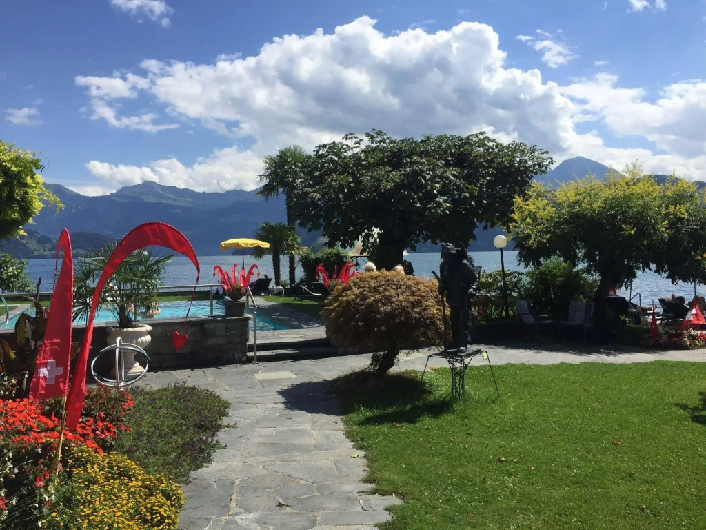 Hotel Beau Rivage Weggis