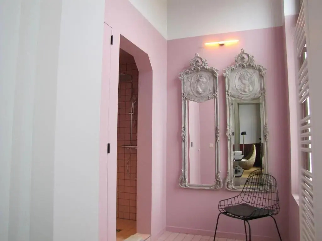 B&B La Corderie