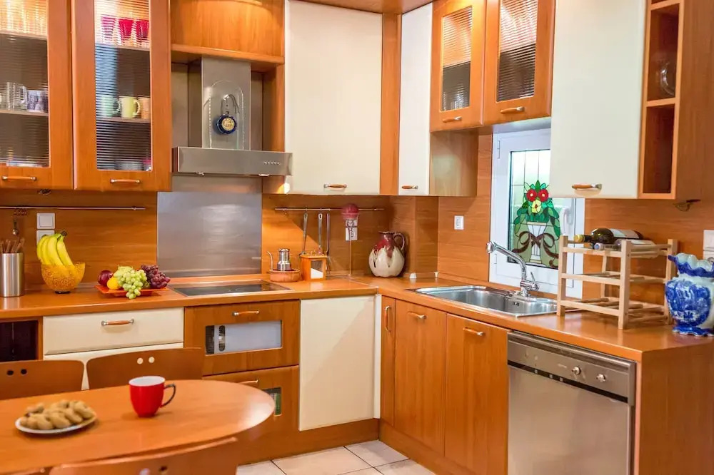 Athenian Luxury House