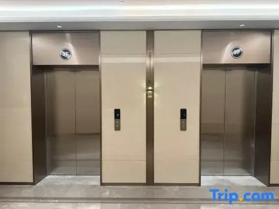 Tingbai Business Hotel (Suzhou Renmin South Road Jinfang Century City Branch